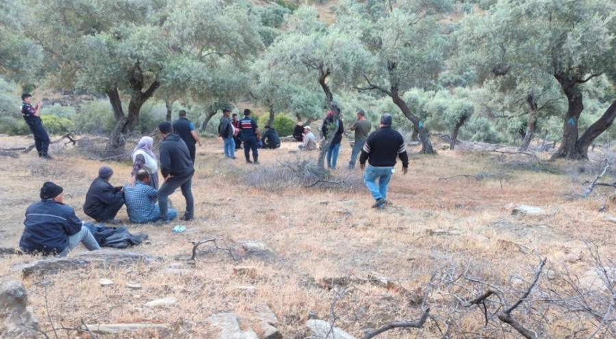 Kayıp koyunlarını aramak için gitti, cansız bedeni bulundu