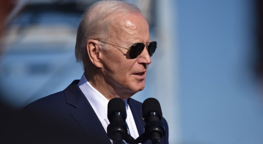 Biden'dan 'Holokost' mesajı