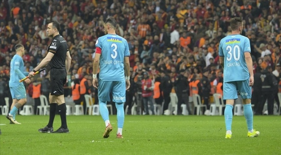 Sivasspor'un ligdeki 4 maçlık yenilmezlik serisi sona erdi