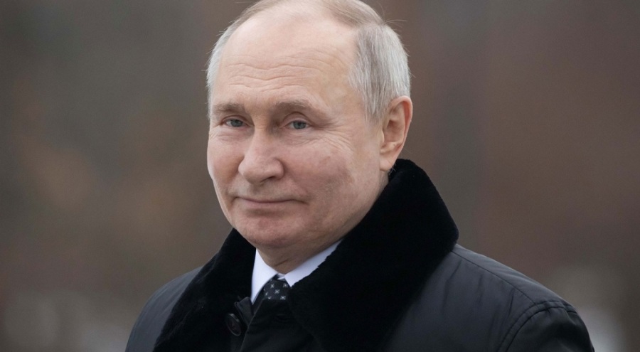 Vladimir Putin, yarın devlet başkanlığı yemini edecek