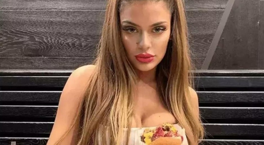 Fenomen Yağmur Taktaş'ın mezarı açıldı