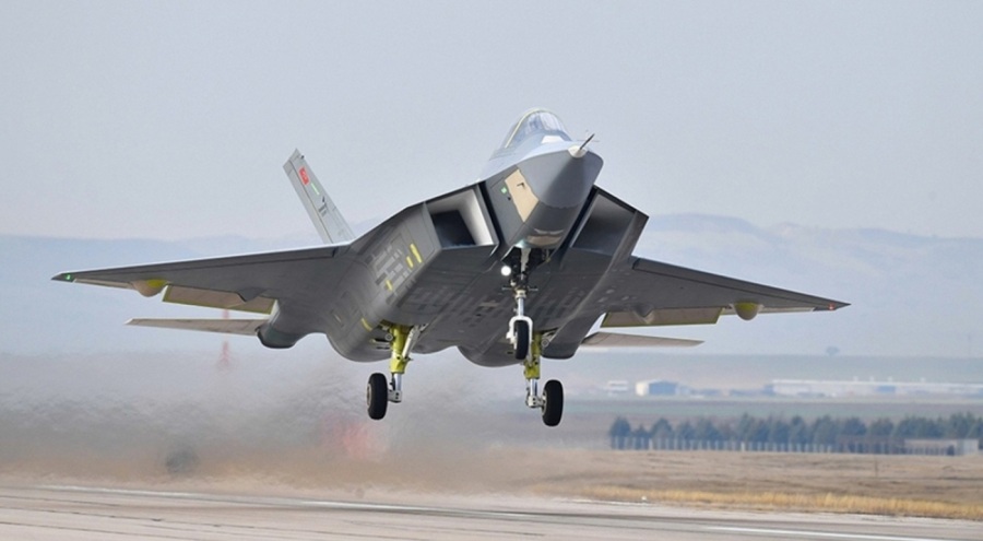 KAAN ikinci uçuşunu da başarıyla gerçekleştirdi