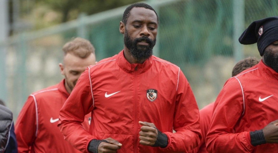 Gaziantep FK'da kötü gidişat sürüyor