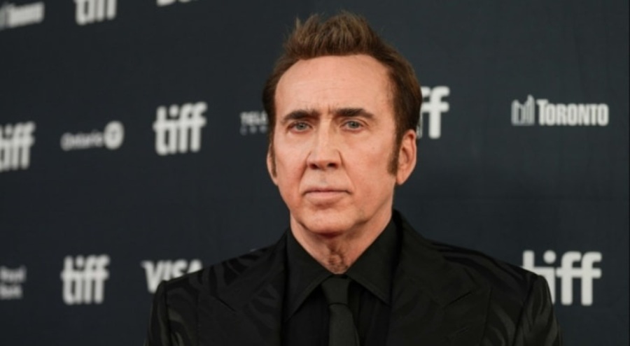 Hollywood yıldızı Nicolas Cage'in oğlu annesini dövdü