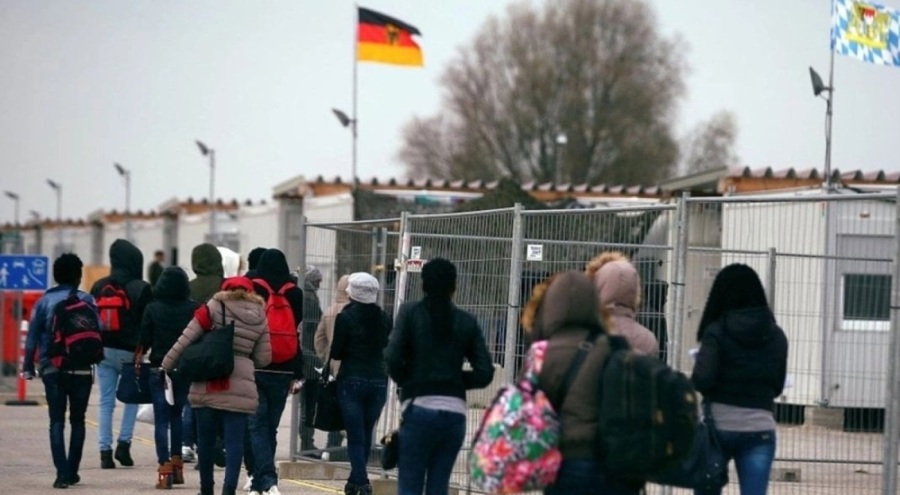 Türkiye'den Almanya'ya sığınma talepleri rekor seviyeye çıktı