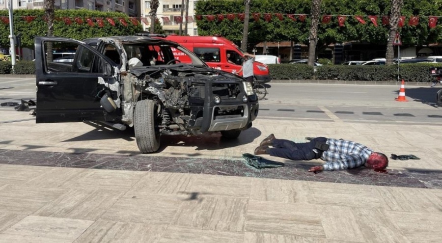 Tatbikatı gerçek sanarak olay yerine koştular, gerçek çok başka çıktı