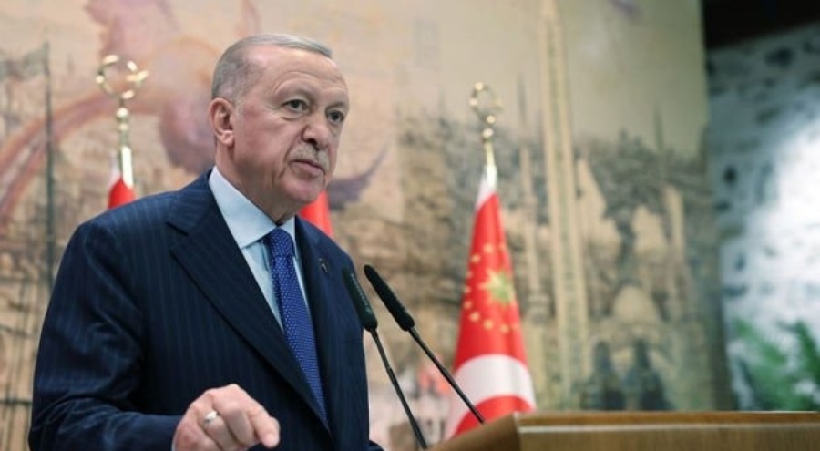 Cumhurbaşkanı Erdoğan'dan Hamas'ın ateşkesi kabul etmesine ilişkin ilk açıklama geldi
