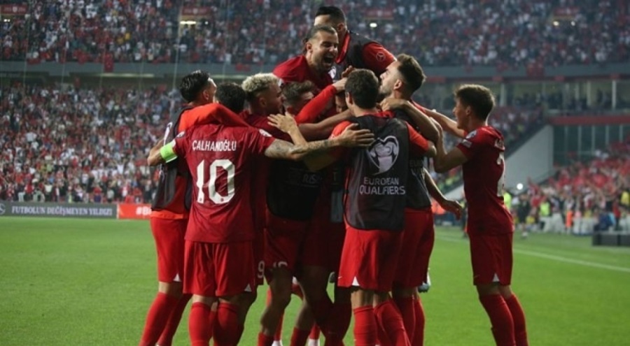 İtalya-Türkiye maçının misafir tribün biletleri satışta