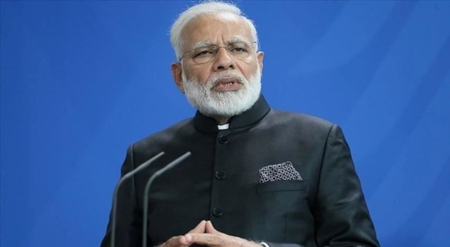Hindistan Başbakanı: "Dünyanın seçimlerimizi yönlendirmeye çabaladığını görüyorum"