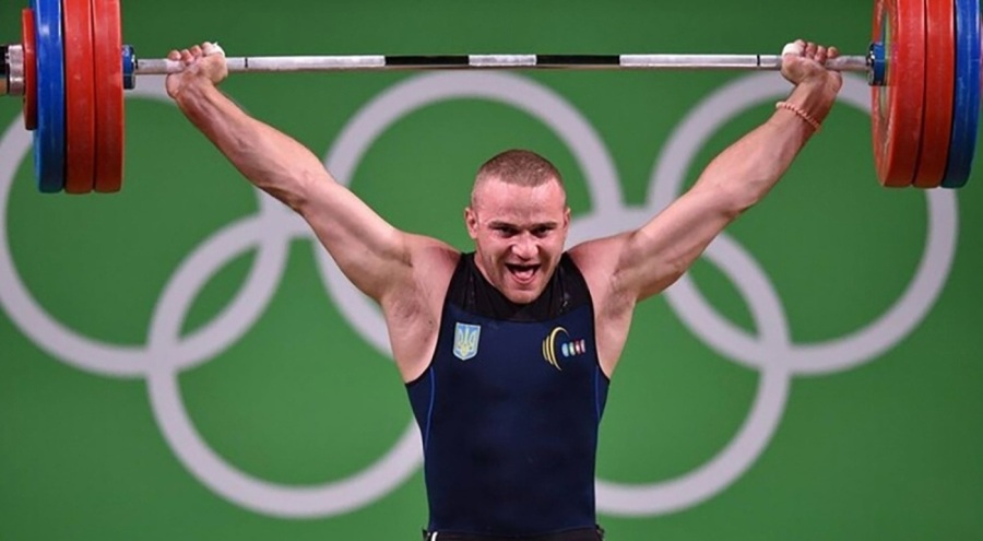 Ukraynalı olimpik halterci, çatışmada hayatını kaybetti