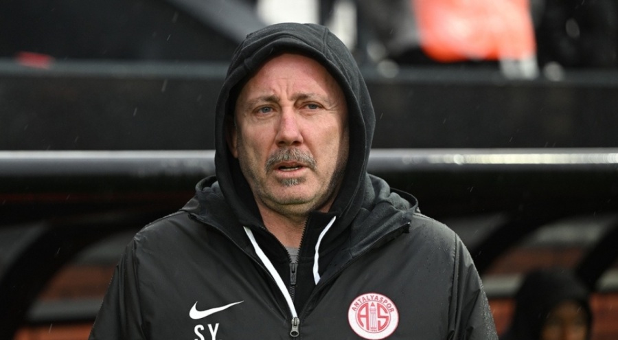 Sergen Yalçın, Antalyaspor'dan ayrılacak