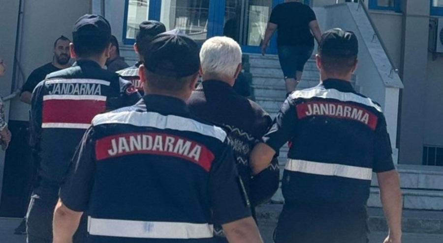 30 yıldır aranan PKK'lı terörist Muğla'da kıskıvrak yakalandı