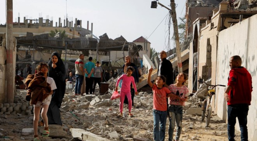 Birleşmiş Milletler'den İsrail'e Refah konusunda "savaş suçu" uyarısı
