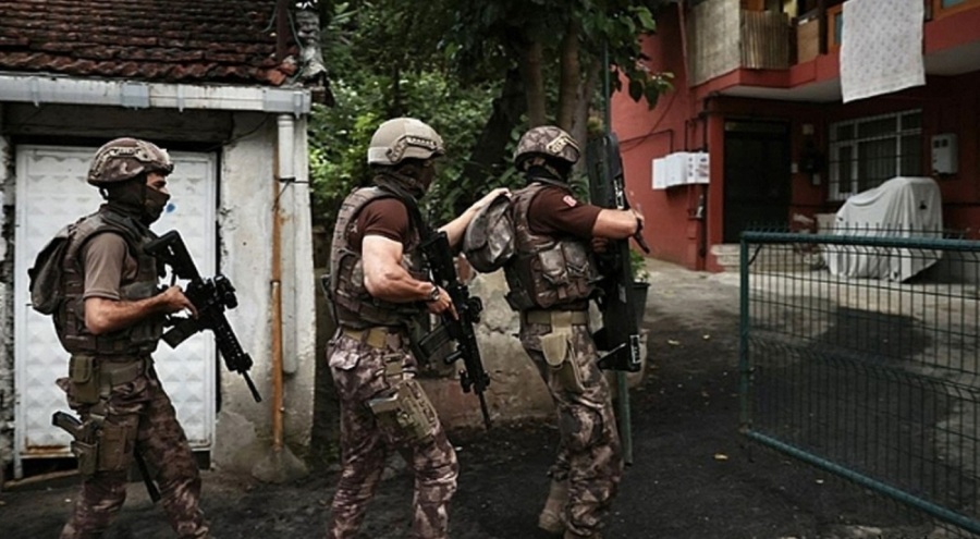 Bursa dahil 52 ilde "NARKOÇELİK-15" operasyonu