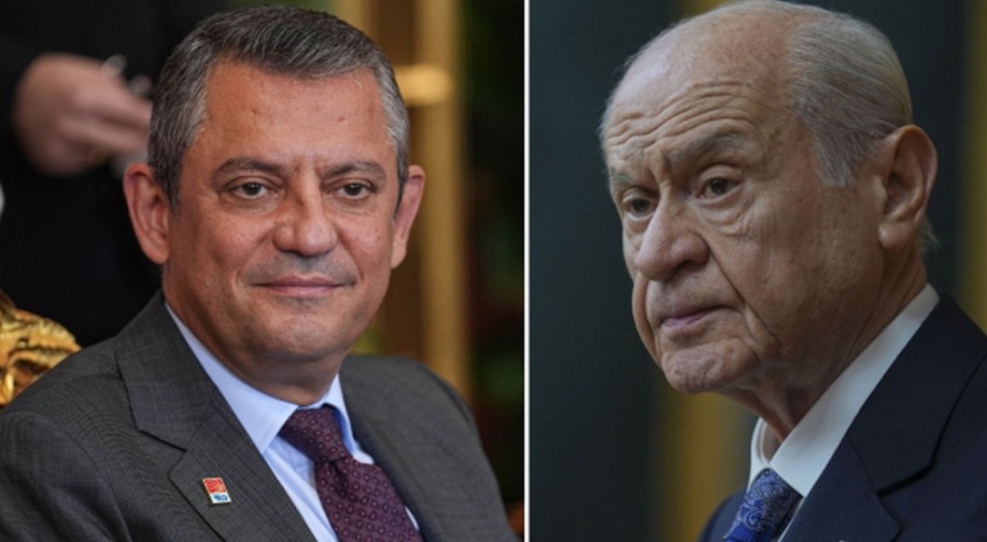 Bahçeli-Özel görüşmesi bugün TBMM'de gerçekleşecek