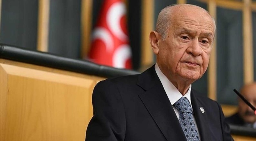 Bahçeli: Netanyahu müzakare sürecini dinamitlemektedir