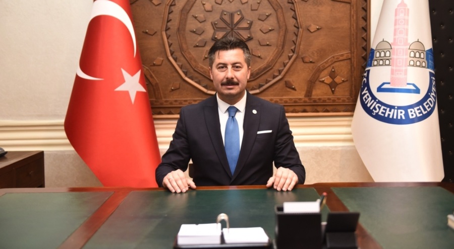 Yenişehir Belediye Başkanı Ercan Özel: 'Gelecekteki sorunların da önüne geçeceğiz'