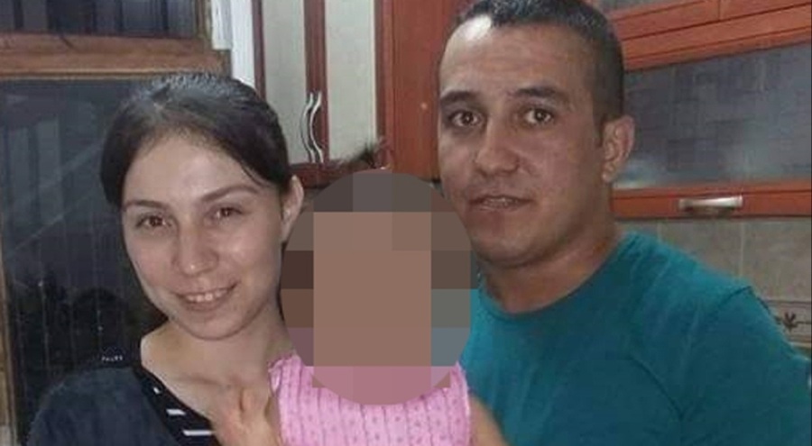 Eski koca dehşet saçtı: Karısını 15 yerinden yanındaki erkeği ise...