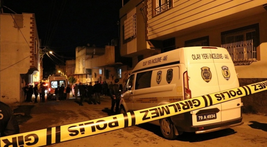 Kilis'te eşini ve 3 çocuğunu öldüren şahıs sosyal medyada video paylaştı