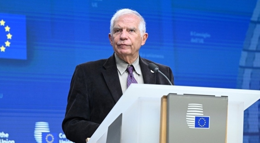Borrell: UCM'ye yönelik her türlü gözdağını kınıyorum