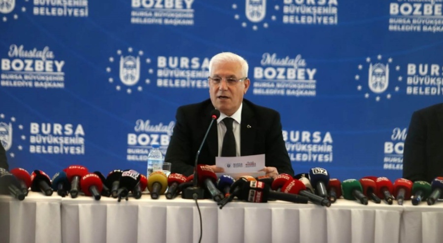 Başkan Bozbey: Belediyenin borcu 25 milyar liradan fazla... Bu para nereye harcandı?