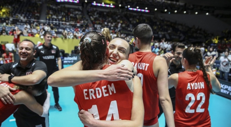 Filenin Sultanları yine dünyanın 1 numarası