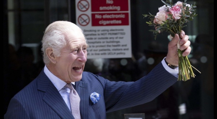 Kanser olan Kral Charles'ın sağlık durumuyla ilgili yeni açıklama