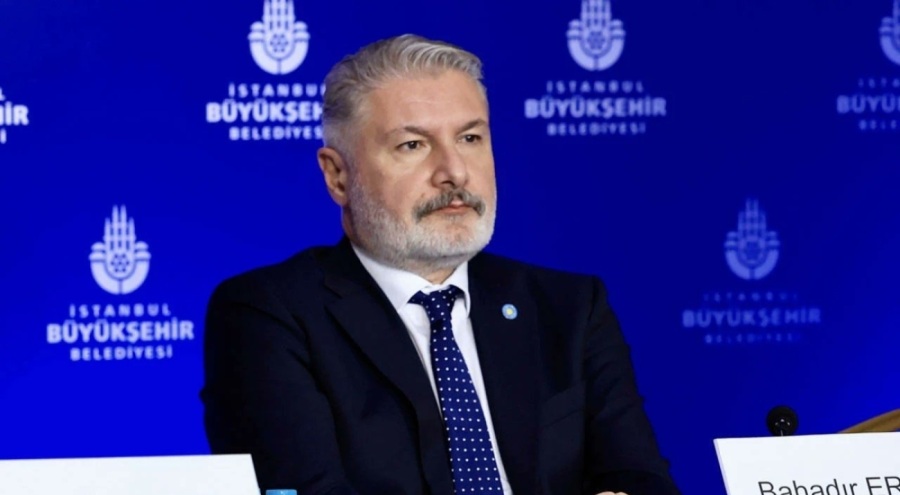 Bahadır Erdem CHP'ye katıldı!