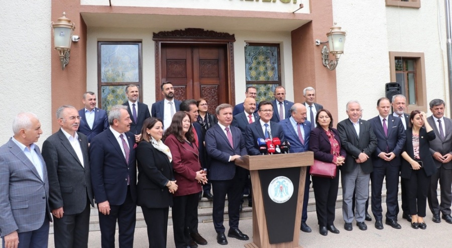 TBMM İliç Maden Kazasını Araştırma Komisyonu, Erzincan'da incelemelerine başladı