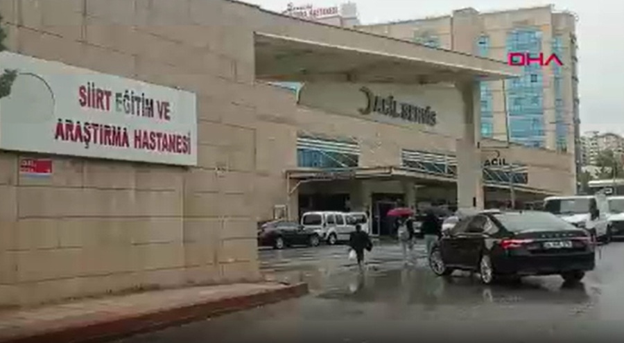 Liselilerin kavgası kanlı bitti