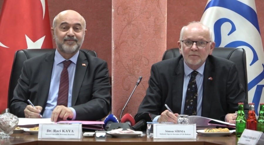 Almanya'dan sonra Hollanda ile de imzalandı