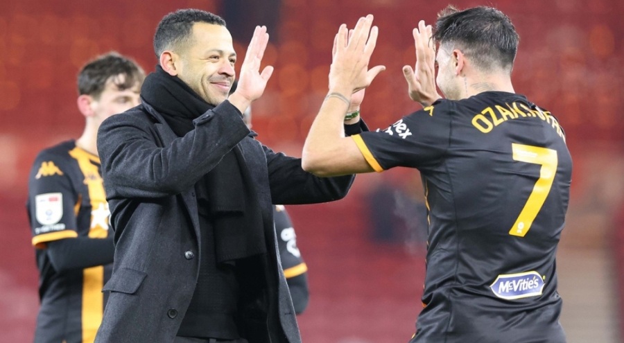 Hull City'de ayrılık! Liam Rosenior dönemi sona erdi