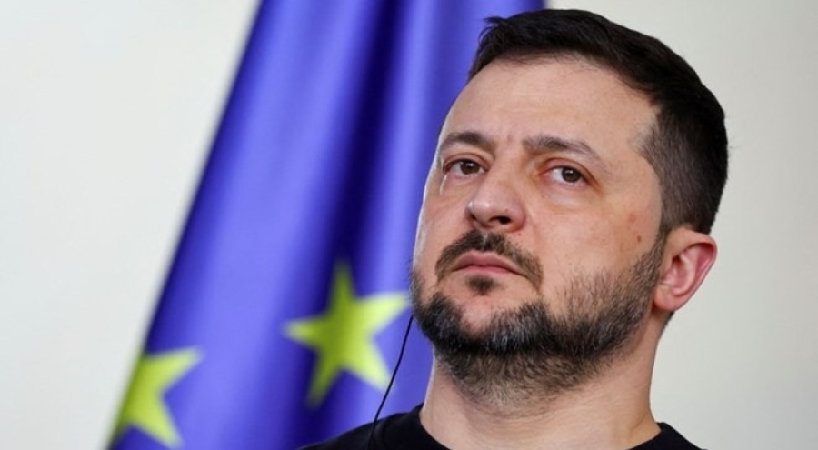 Volodimir Zelenski'ye suikast girişimi: İki albay tutuklandı