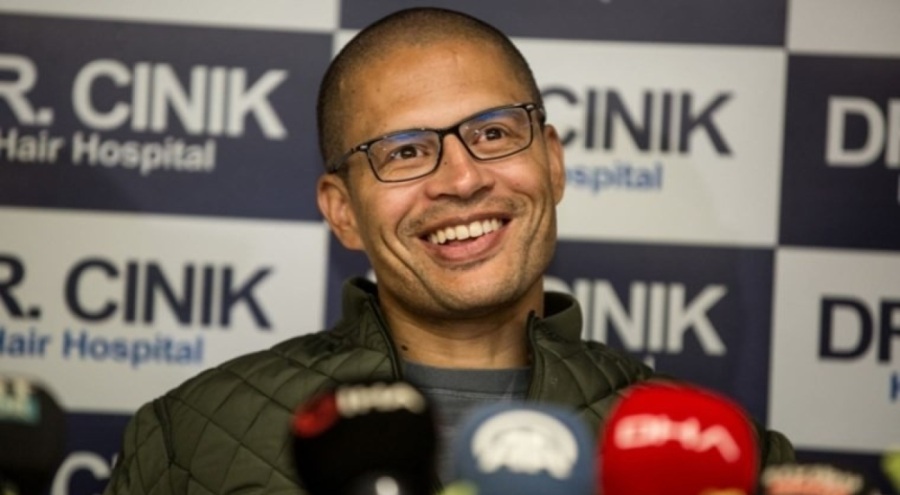 Antalyaspor'da Alex de Souza gelişmesi