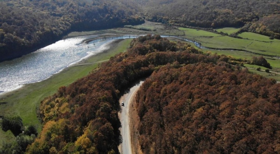 Kırklareli'nde ormanlara giriş yasaklandı