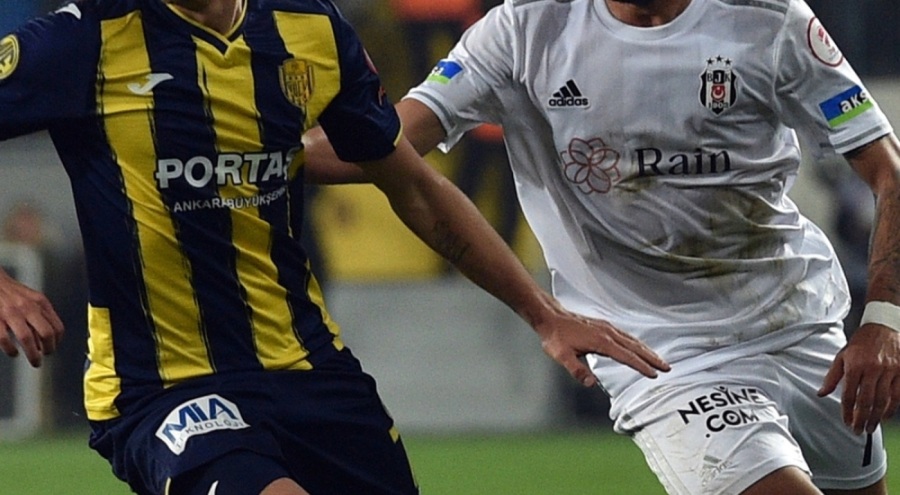 Beşiktaş, Ankaragücü ile karşılaşacak