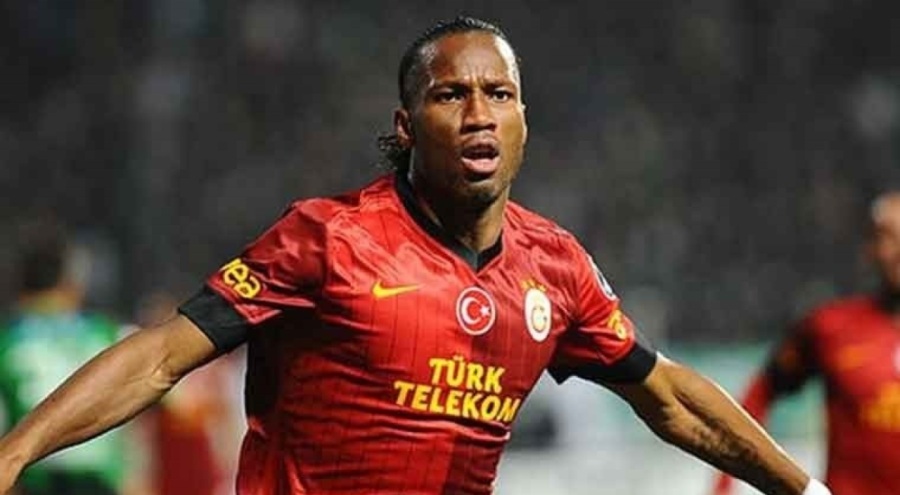Galatasaray'da Drogba sesleri