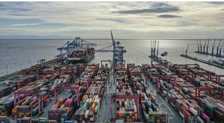 Sakarya'dan 799 milyon dolarlık ihracat yapıldı