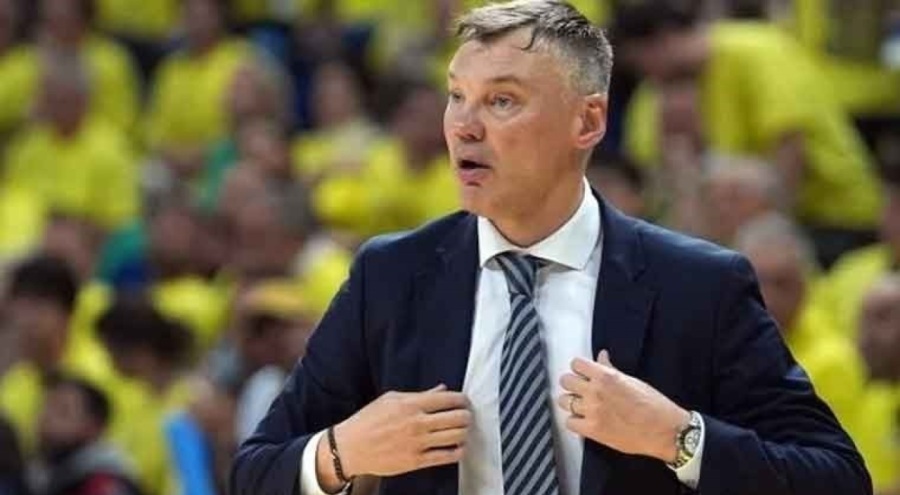 Sarunas Jasikevicius: 'Her şeyimizi ortaya koymalıyız'