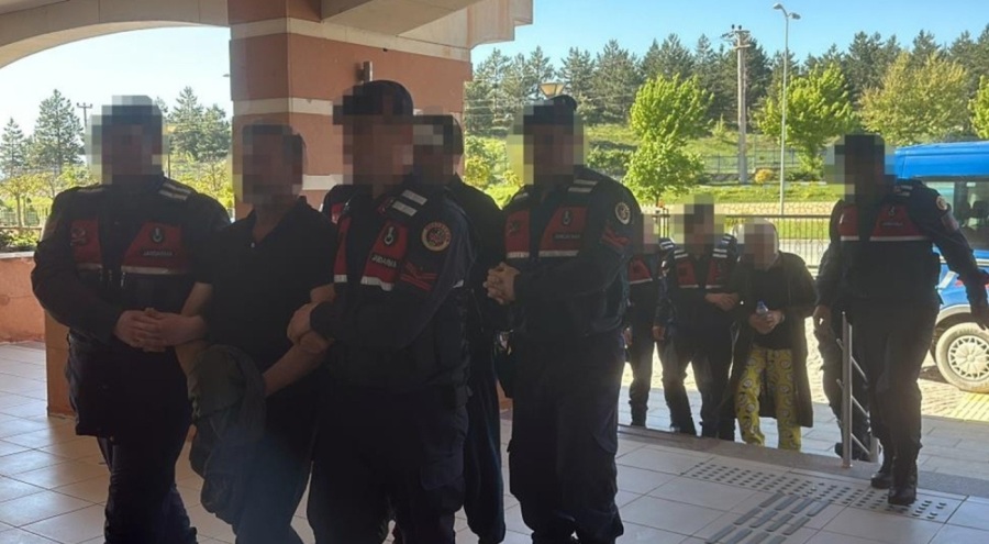 Kesik baş cinayetiyle ilgili gözaltına alınan 3 kişi tutuklandı