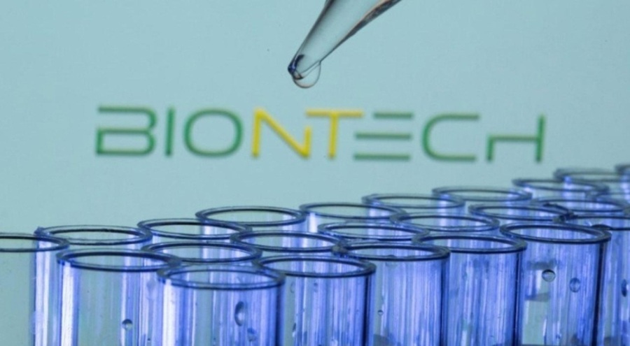BioNTech, 315 milyon euro net zarar açıkladı