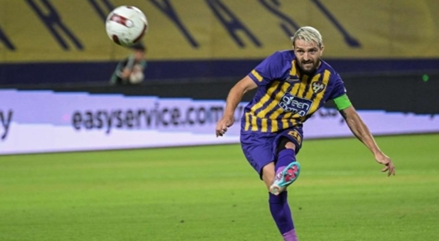 Caner Erkin'den eski hocasıyla ilgili itiraf