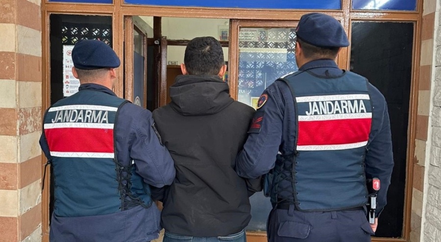 15 yıl hapis cezası bulunan firari hükümlü, yakalandı