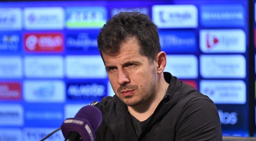 Emre Belözoğlu: "Bence finali hak eden taraf bizdik"