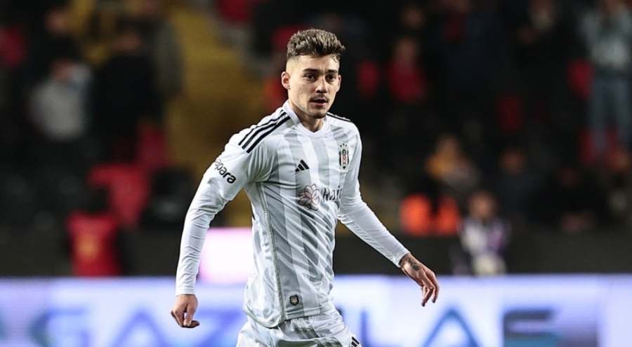 Ernest Muci: "Finale çıktığımız için mutluyuz"