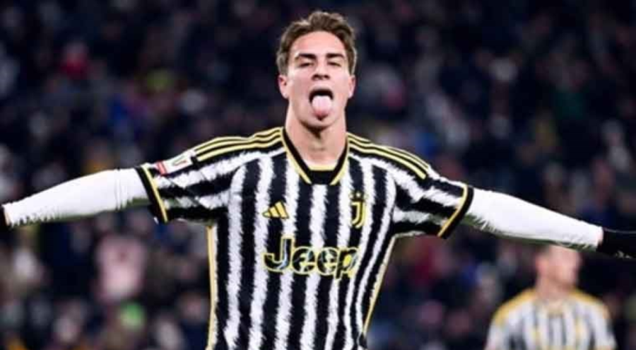 Juventus'ta Kenan Yıldız gelişmesi