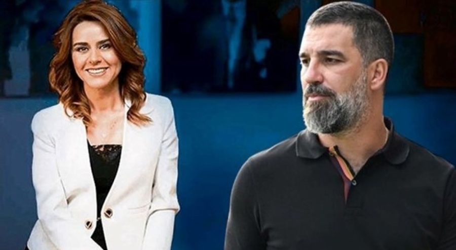 Arda Turan'dan Seçil Erzan açıklaması: Ne yapmış olursa olsun bir kadındır
