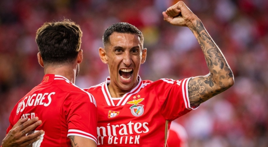 Beşiktaş'tan kanat oyuncusu Angel Di Maria açıklaması