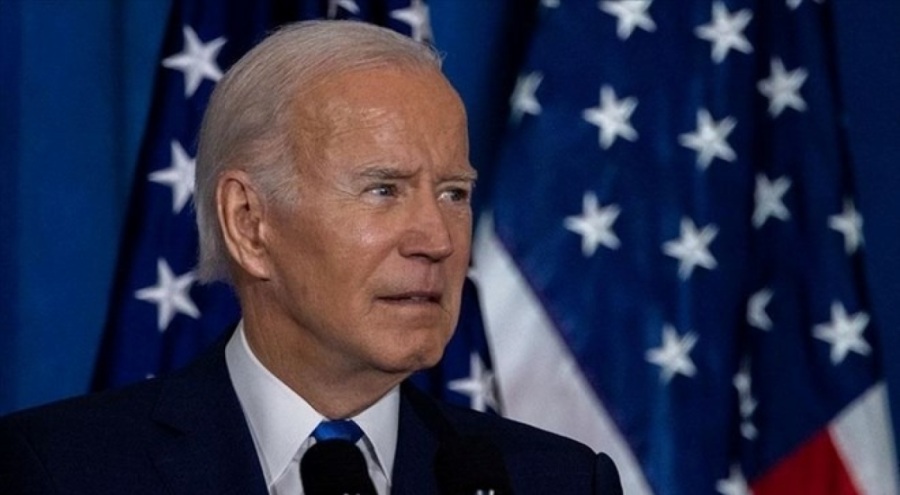 Joe Biden'dan "üniversite kampüslerinde antisemitizme yer yok" mesajı