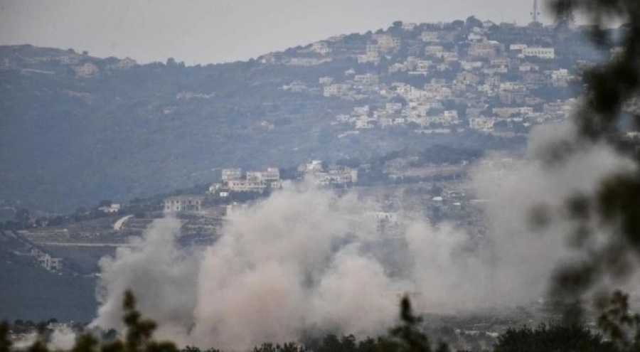 Hizbullah, İsrail askerleri ve Demir Kubbe'yi vurduğunu duyurdu